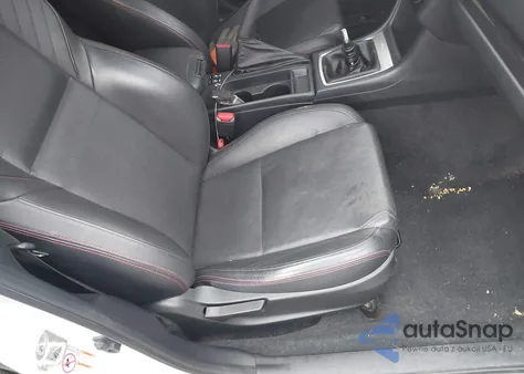 2017 Subaru Wrx Limited из США, поврежденный, VIN JF1VA1L62H9804404